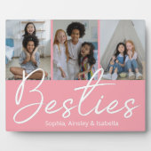 ベスティーズの写真 フォトプラーク (正面)