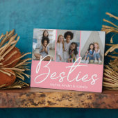 ベスティーズの写真 フォトプラーク (側面)