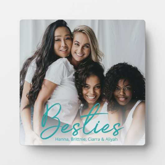 ベスティーズの写真 フォトプラーク (正面)