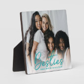 ベスティーズの写真 フォトプラーク (正面)