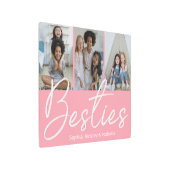 ベスティーズの写真 メタルプリント (アングル)