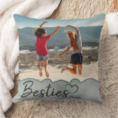 ベスティーズフォーエバーフォト装飾用クッション クッション (ブランケット)