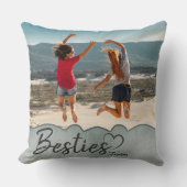 ベスティーズフォーエバーフォト装飾用クッション クッション (正面)