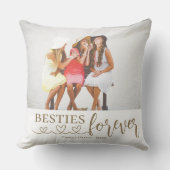 ベスティーズフォーエバーフォト装飾用クッション クッション (正面)