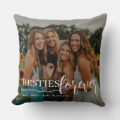 ベスティーズフォーエバーフォト装飾用クッション クッション (正面)
