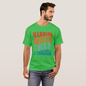 ベスティーズリップ進行中 ベスティーズリップおそろい Tシャツ (正面フル)