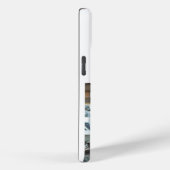 ベスティーズ友引用文6枚フォトコラージュ Case-Mate iPhoneケース (裏面 / 右)