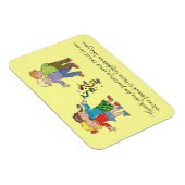 ベスティーズ·イン·ザ·ニハーディオブ· マグネット (右側)