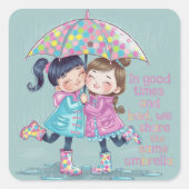 ベスティーズ スクエアシール (正面)