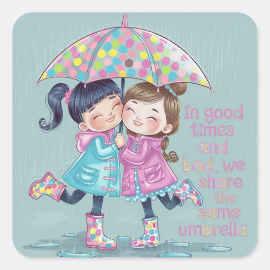 ベスティーズ スクエアシール (正面)