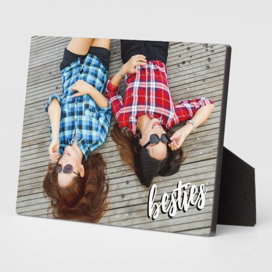 ベスティーズ | 最高のFriend Scriptの写真 フォトプラーク (側面)