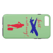 ベスティーズ Case-Mate iPhoneケース (裏面(横))