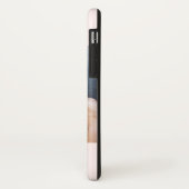 ベスティーズ | Friends 最高の Photo on赤面Pink Case-Mate iPhoneケース (裏面/左)