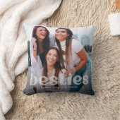 ベスティートレンディータイポグラフィ2フォトキープサケ クッション (ブランケット)