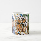 ベスティーパーソナライズされたムグ コーヒーマグカップ (中央)