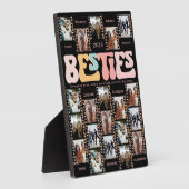 ベスティーフィルムリール映画トレンディー写真枠プラーク フォトプラーク (側面)