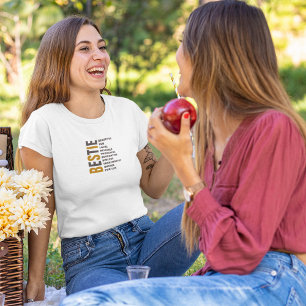 ベスティーフォーエバー Tシャツ