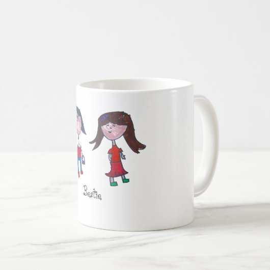 ベスティーフォーユーマグ コーヒーマグカップ (正面右)