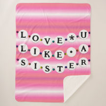 ベスティーブレスレットフレンドシップデザイン(18ビーズ)