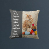 ベスティーペットフレンズ猫ママ愛BFFギフトフォト クッション