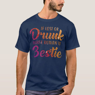 ベスティーボーイまでお戻しください Tシャツ