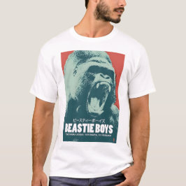 ベスティーボーイズ横浜Tシャツ Tシャツ