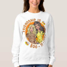 ベスティー最高のスフレンドBFFセーター