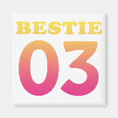 ベスティー03 マグネット (正面)