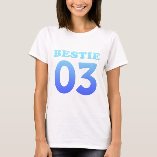 ベスティー03 Tシャツ (正面)