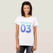 ベスティー03 Tシャツ (正面フル)