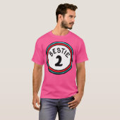 ベスティー2 Tシャツ (正面フル)