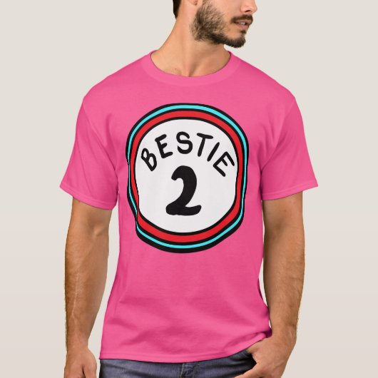 ベスティー2 Tシャツ (正面)