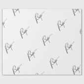 ベスティー「かわいい&おもしろいギフトラッピング紙forフレンド ラッピングペーパー (フラット)