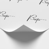 ベスティー「かわいい&おもしろいギフトラッピング紙forフレンド ラッピングペーパー (角)