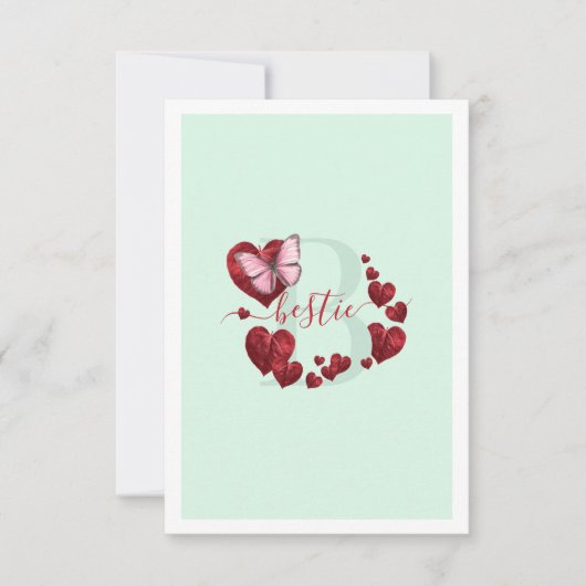 ベスティー ノートカード (正面)