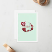 ベスティー ノートカード (正面/裏面インサイチュ)