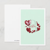 ベスティー ノートカード (正面/裏面)