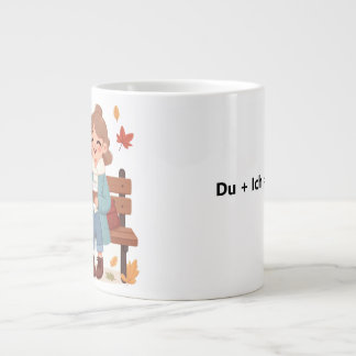 ベステフロンディネンタッセ ジャンボコーヒーマグカップ