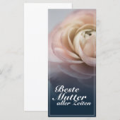 ベステムターアラーゼイテンmitグローサーローザバラ (正面/裏面)