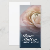 ベステムターアラーゼイテンmitグローサーローザバラ (正面/裏面)