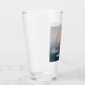 ベステムターアラーゼイテンmitグローサーローザバラ タンブラーグラス (右)