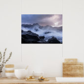 ベステラレンノルウェー ポスター (キッチン)