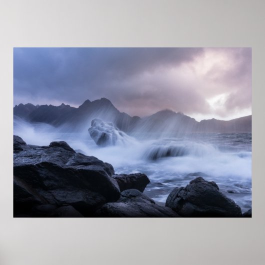 ベステラレンノルウェー ポスター (正面)