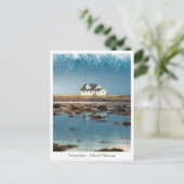 ベステラレンノルウェー ポストカード (スタンド正面)