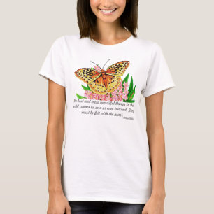ベストおよびほとんどの美しい事 Tシャツ