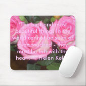 "ベストおよびほとんどの美しい事I… マウスパッド (マウス)