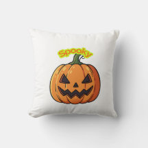 ベストで面白いハロウィンの枕 | かわいい怖いハロウィン