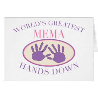 ベストなMeMaは私の手の中 Tシャツ