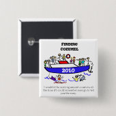 ベストの写真を見つけるためのボタン 缶バッジ (正面&裏面)