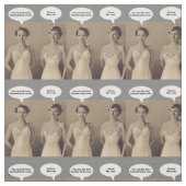 ベストの歪んだ姉妹 ファブリック (見本)